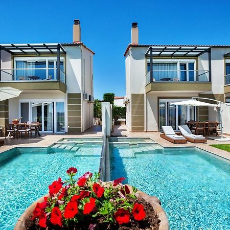 Sunny Villa Grande Hanioti Exterior photo
