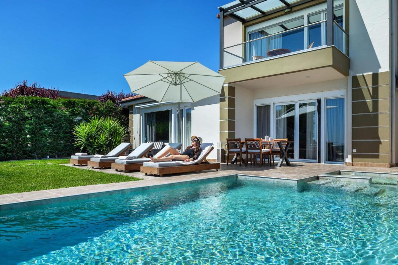 Sunny Villa Grande Hanioti Exterior photo